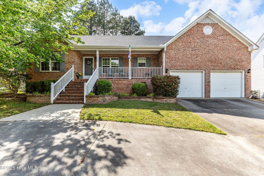 Photo of 1732 Bobwhite Lane, Rocky Mount, NC 27804 (MLS # 100505796)