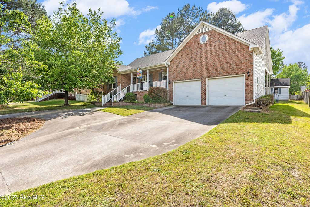Photo of 1732 Bobwhite Lane, Rocky Mount, NC 27804 (MLS # 100505796)