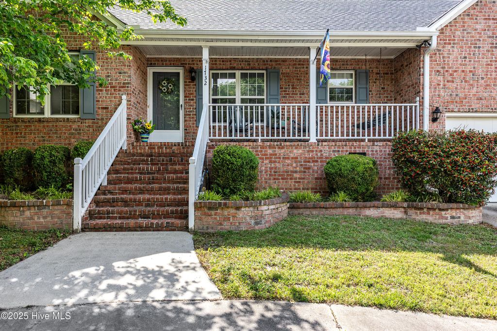 Photo of 1732 Bobwhite Lane, Rocky Mount, NC 27804 (MLS # 100505796)