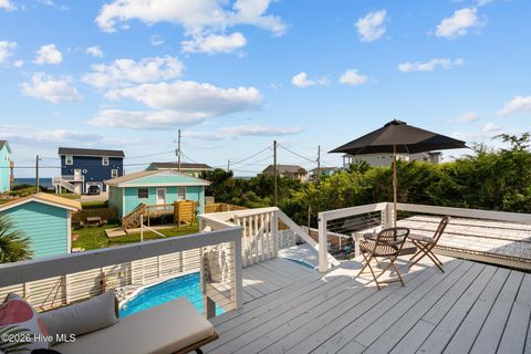 Tiny photo for 618 N Topsail Drive, Surf City, NC 28445 (MLS # 100560357)