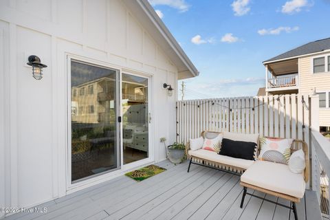 Tiny photo for 618 N Topsail Drive, Surf City, NC 28445 (MLS # 100560357)