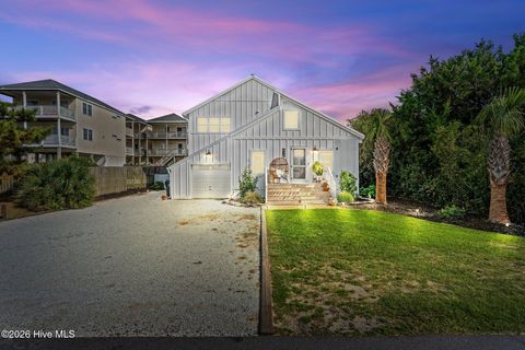 Tiny photo for 618 N Topsail Drive, Surf City, NC 28445 (MLS # 100560357)