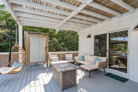 Tiny photo for 618 N Topsail Drive, Surf City, NC 28445 (MLS # 100560357)