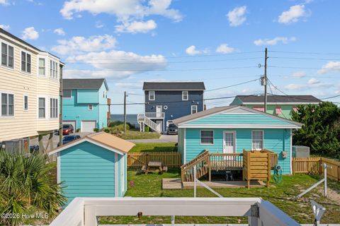 Tiny photo for 618 N Topsail Drive, Surf City, NC 28445 (MLS # 100560357)