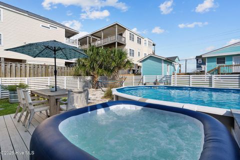 Tiny photo for 618 N Topsail Drive, Surf City, NC 28445 (MLS # 100560357)