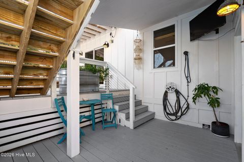 Tiny photo for 618 N Topsail Drive, Surf City, NC 28445 (MLS # 100560357)