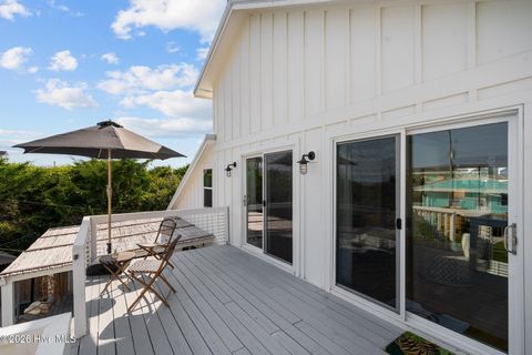 Tiny photo for 618 N Topsail Drive, Surf City, NC 28445 (MLS # 100560357)