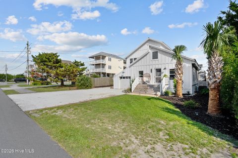 Tiny photo for 618 N Topsail Drive, Surf City, NC 28445 (MLS # 100560357)