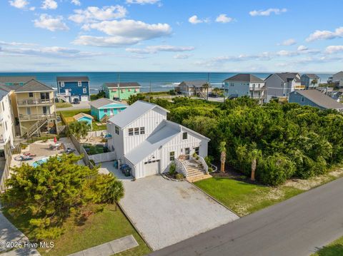 Tiny photo for 618 N Topsail Drive, Surf City, NC 28445 (MLS # 100560357)