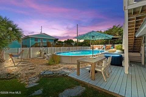 Tiny photo for 618 N Topsail Drive, Surf City, NC 28445 (MLS # 100560357)