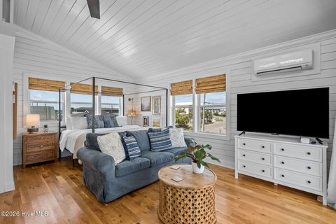 Tiny photo for 618 N Topsail Drive, Surf City, NC 28445 (MLS # 100560357)