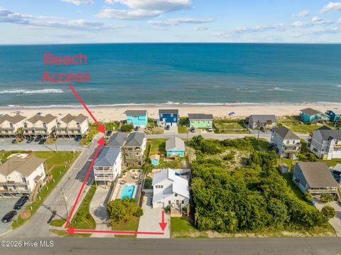 Tiny photo for 618 N Topsail Drive, Surf City, NC 28445 (MLS # 100560357)
