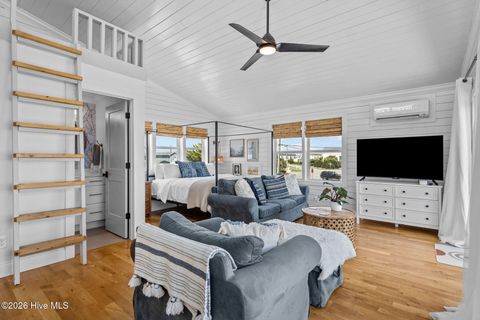 Tiny photo for 618 N Topsail Drive, Surf City, NC 28445 (MLS # 100560357)