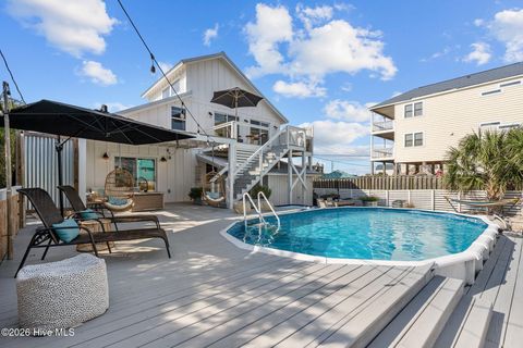 Tiny photo for 618 N Topsail Drive, Surf City, NC 28445 (MLS # 100560357)