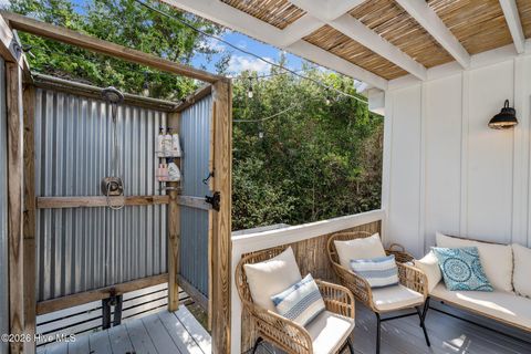 Tiny photo for 618 N Topsail Drive, Surf City, NC 28445 (MLS # 100560357)