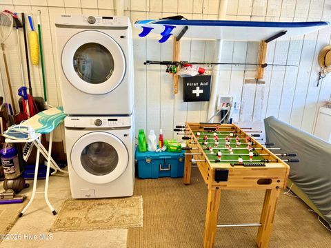 Tiny photo for 618 N Topsail Drive, Surf City, NC 28445 (MLS # 100560357)