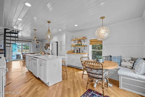 Tiny photo for 618 N Topsail Drive, Surf City, NC 28445 (MLS # 100560357)