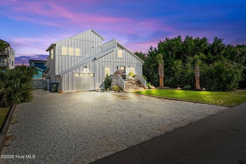 Tiny photo for 618 N Topsail Drive, Surf City, NC 28445 (MLS # 100560357)