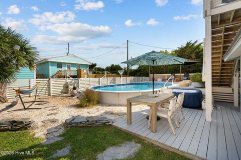 Tiny photo for 618 N Topsail Drive, Surf City, NC 28445 (MLS # 100560357)