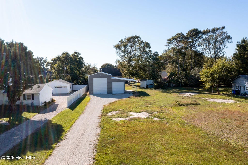 Photo of 304 Yaupon Drive, Cape Carteret, NC 28584 (MLS # 100612237)