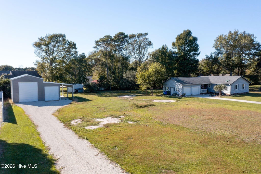 Photo of 304 Yaupon Drive, Cape Carteret, NC 28584 (MLS # 100612237)