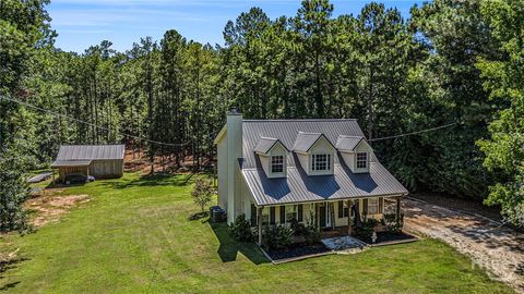 Homes For Sale - 23 Erskine Road<br/> Jasper County, Monticello, GA 31064
