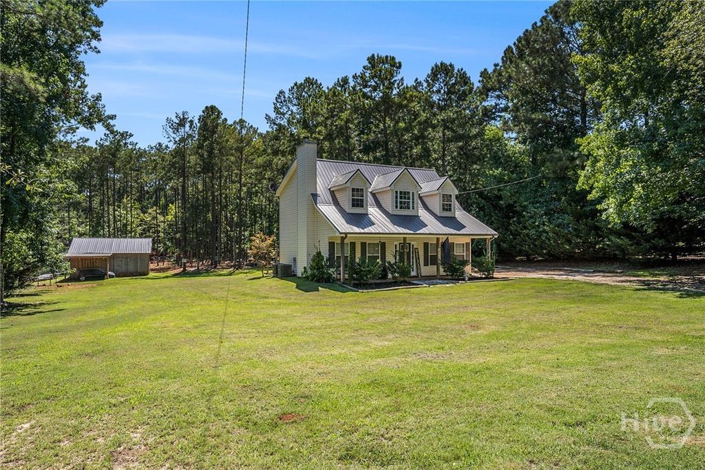 Photo of 23 Erskine Road, Monticello, GA 31064 (MLS # CL359012)