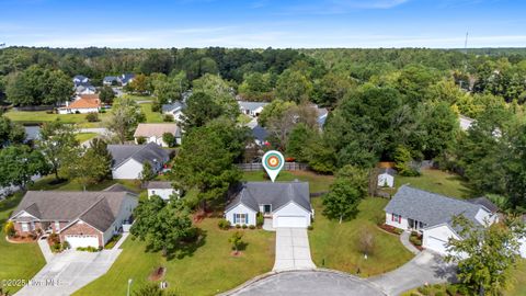 Tiny photo for 4305 Vicar Court, Wilmington, NC 28405 (MLS # 100535783)