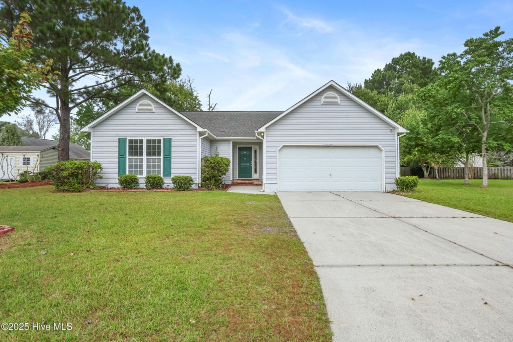 Photo of 4305 Vicar Court, Wilmington, NC 28405 (MLS # 100535783)
