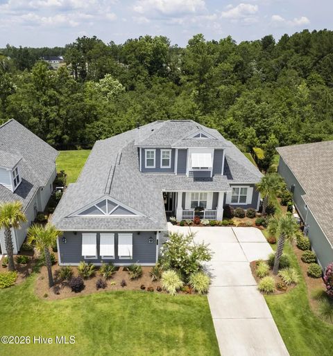 Tiny photo for 1378 Star Grass Way, Leland, NC 28451 (MLS # 100563129)