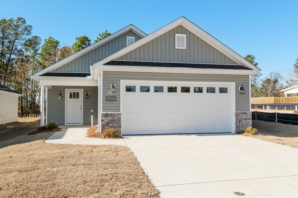 Photo of 8407 Bannock Circle, Graniteville, SC 29829 (MLS # 542707)