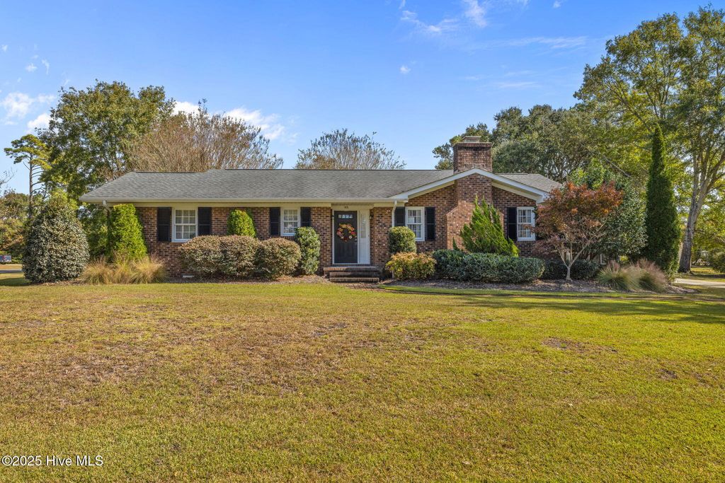 Photo of 105 Sandpiper Drive, Newport, NC 28570 (MLS # 100537866)