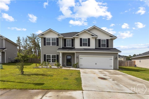 Homes For Sale - 517 Abode Avenue<br/> Hinesville, GA 31313