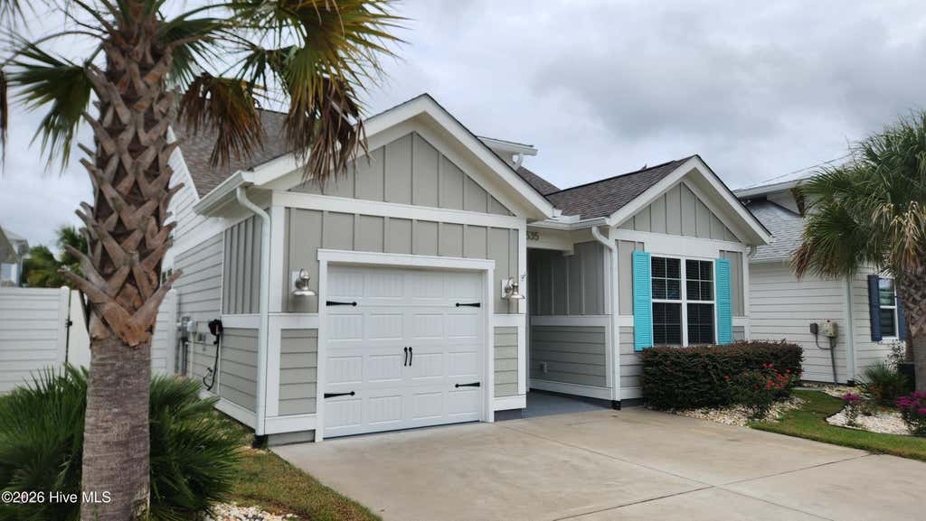 Photo of 1535 Harbour Place Drive, Calabash, NC 28467 (MLS # 100593714)