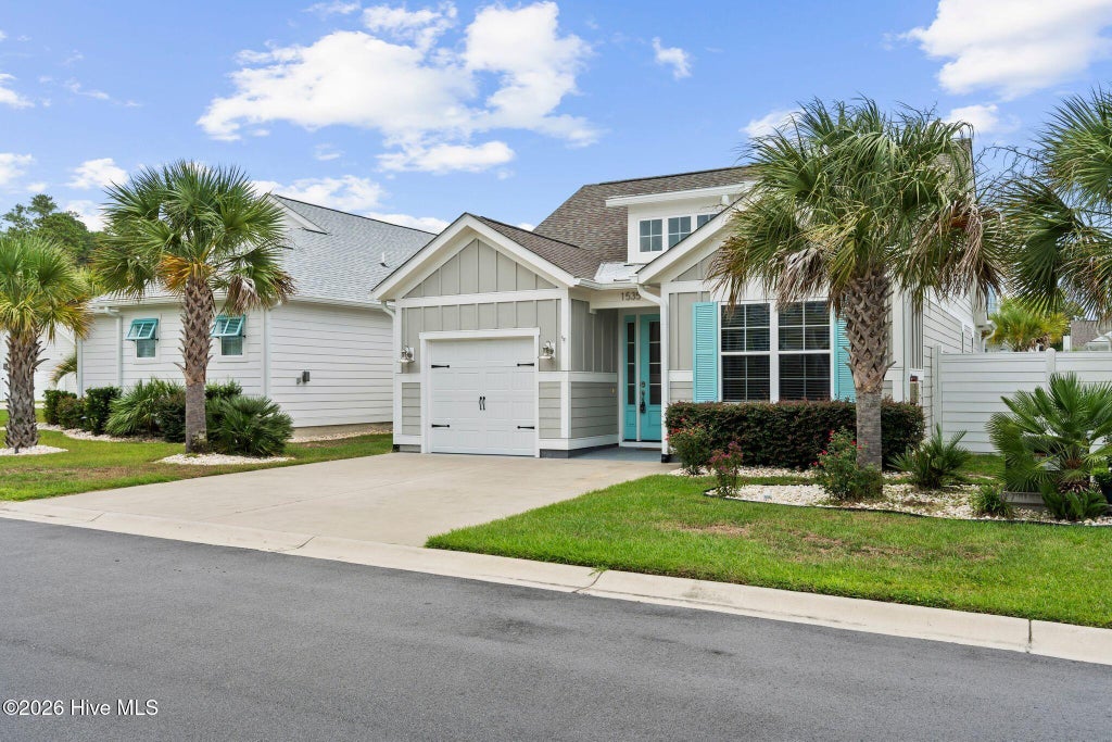 Photo of 1535 Harbour Place Drive, Calabash, NC 28467 (MLS # 100593714)