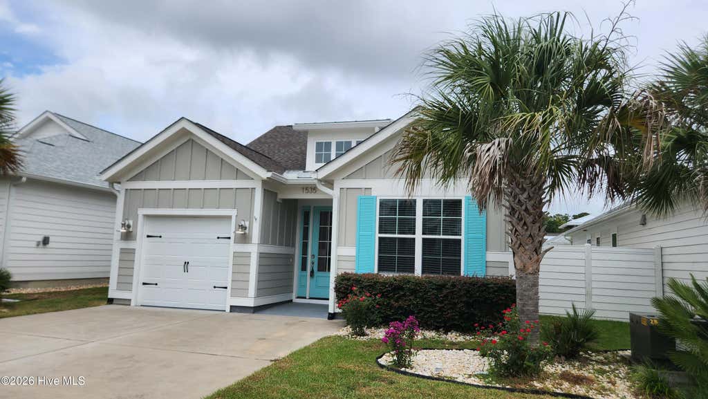 Photo of 1535 Harbour Place Drive, Calabash, NC 28467 (MLS # 100593714)