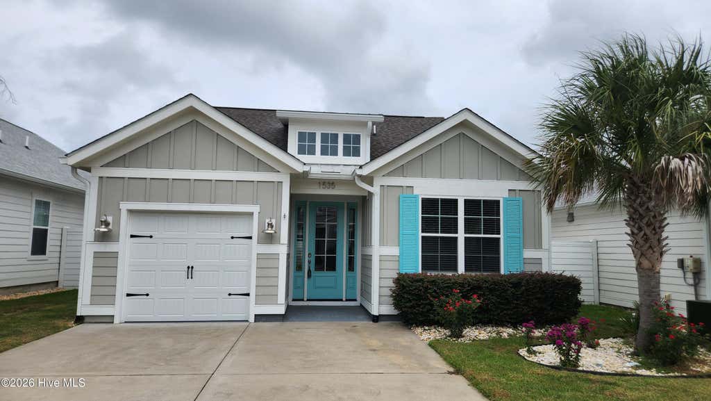 Photo of 1535 Harbour Place Drive, Calabash, NC 28467 (MLS # 100593714)