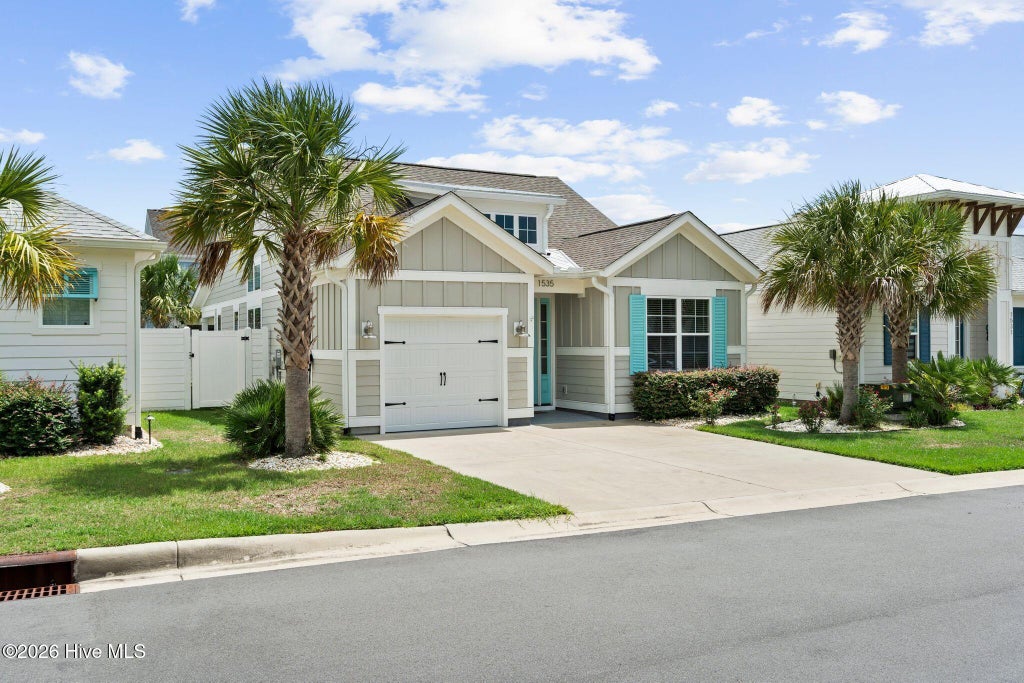 Photo of 1535 Harbour Place Drive, Calabash, NC 28467 (MLS # 100593714)