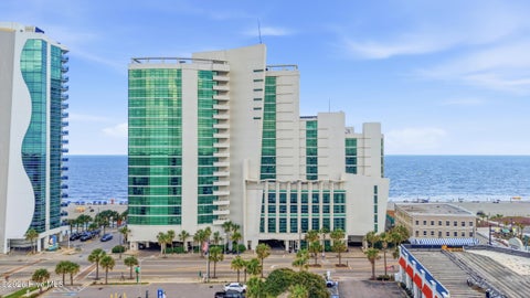 Condo For Sale - 201 S Ocean Boulevard #812<br/> Myrtle Beach, SC 29577