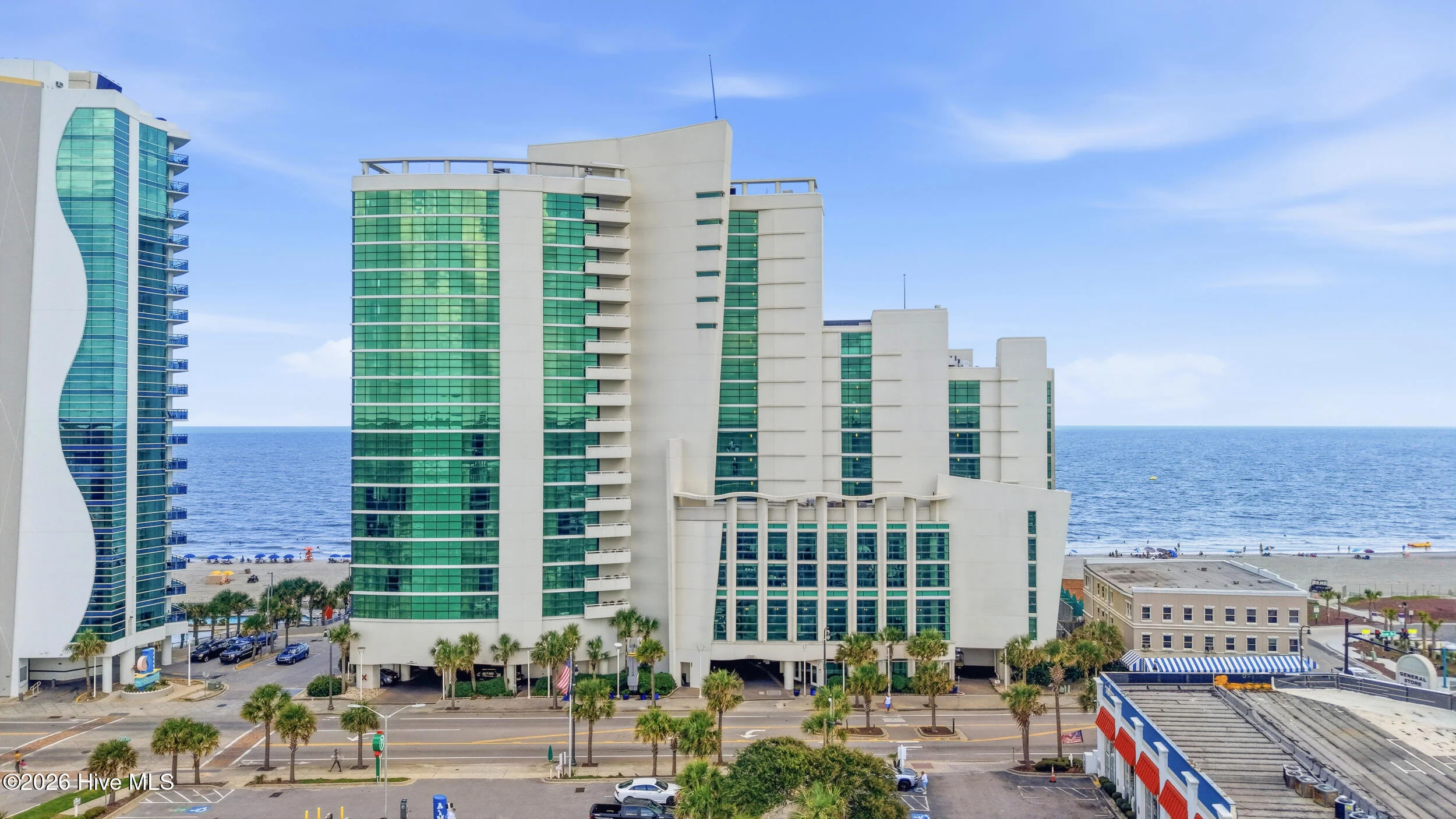 201 S Ocean Boulevard Unit 812, Myrtle Beach, SC, 29577
