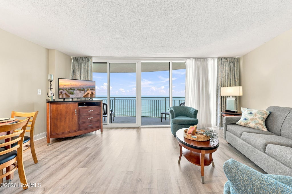 Photo of 201 S Ocean Boulevard #812, Myrtle Beach, SC 29577 (MLS # 100599788)