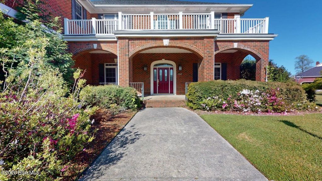 Photo of 103 Grey Barn Road, Jacksonville, NC 28540 (MLS # 100568487)