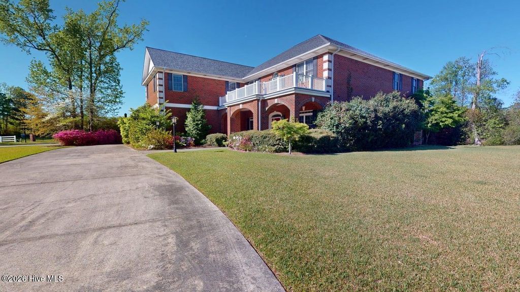 Photo of 103 Grey Barn Road, Jacksonville, NC 28540 (MLS # 100568487)