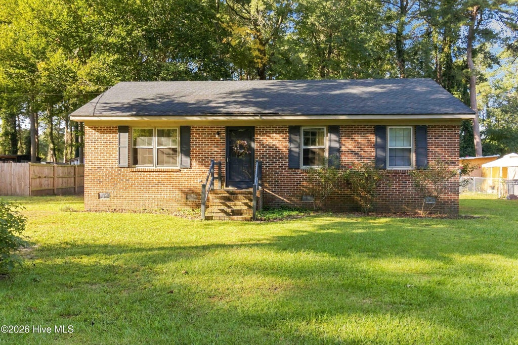 Photo of 816 Evergreen Road, Rocky Mount, NC 27803 (MLS # 100608282)