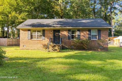 Photo of 816 Evergreen Road, Rocky Mount, NC 27803 (MLS # 100608282)