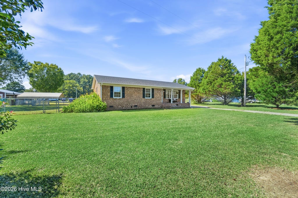 Photo of 257 Jeff White Road, Merry Hill, NC 27957 (MLS # 100609688)