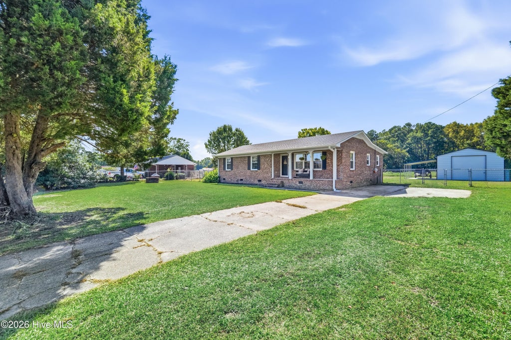 Photo of 257 Jeff White Road, Merry Hill, NC 27957 (MLS # 100609688)