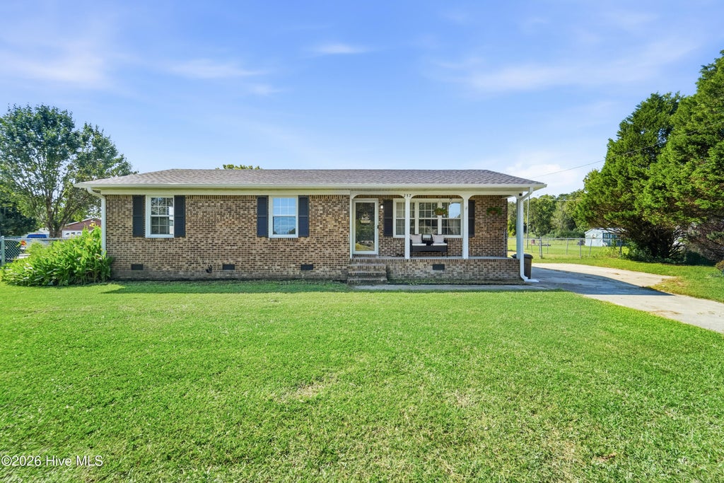 Photo of 257 Jeff White Road, Merry Hill, NC 27957 (MLS # 100609688)