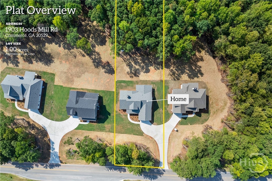 1903 Hoods Mill Rd lot 2