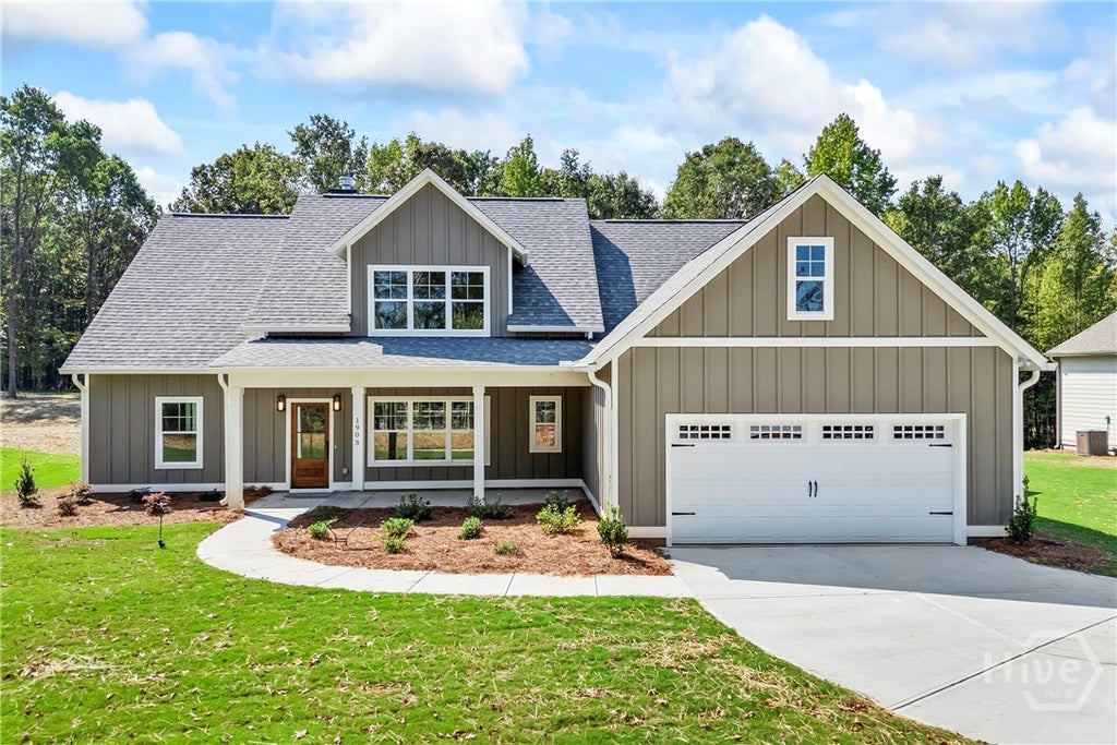 Photo of 1903 Hoods Mill Rd Rd #lot 2, Commerce, GA 30529 (MLS # CL365656)